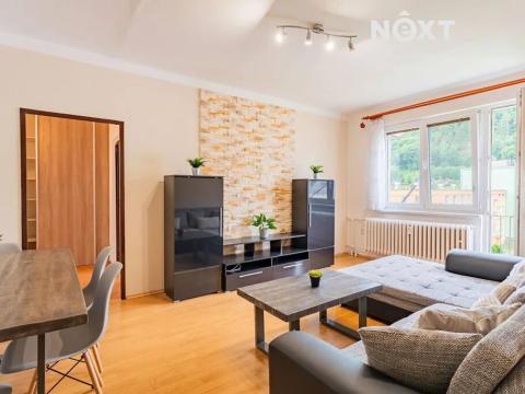 Prodej bytu 3+1, Hanušovice, Hlavní, 73 m2