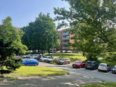 Pronájem bytu 1+1, Ostrava, Fojtská, 39 m2