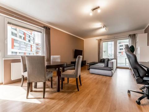 Pronájem bytu 2+kk, Praha - Horní Měcholupy, Mantovská, 66 m2