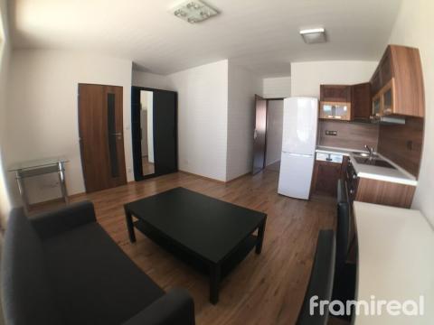 Pronájem bytu 2+kk, Brno, Anenská, 50 m2