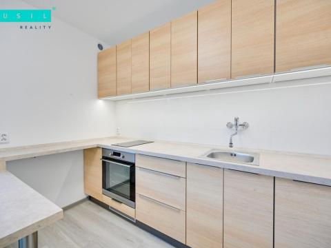 Pronájem bytu 1+kk, Olomouc - Neředín, Neředínská