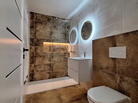 Pronájem bytu 2+1, Praha - Holešovice, Malá Plynární, 57 m2