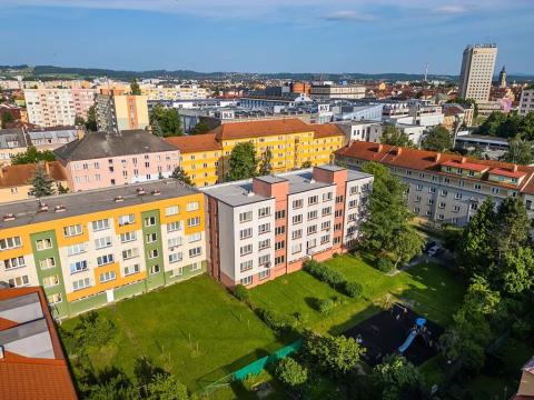 Prodej bytu 3+1, České Budějovice, Puklicova, 64 m2