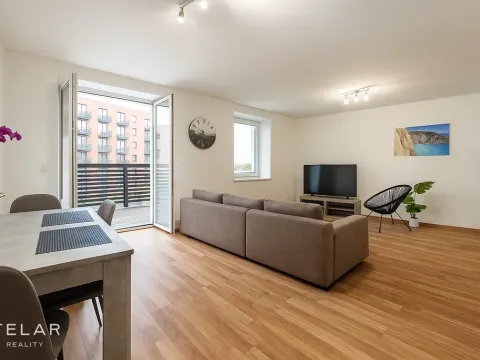 Prodej bytu 2+kk, Opava - Kateřinky, Hálkova, 60 m2