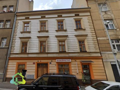 Pronájem skladu, Praha - Nusle, Slavojova, 6 m2