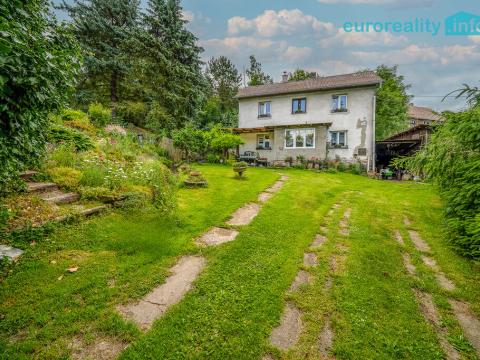 Prodej rodinného domu, Stráž nad Ohří, 130 m2