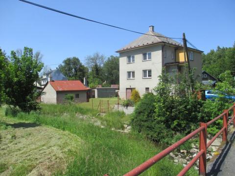 Prodej rodinného domu, Dvorce, 190 m2