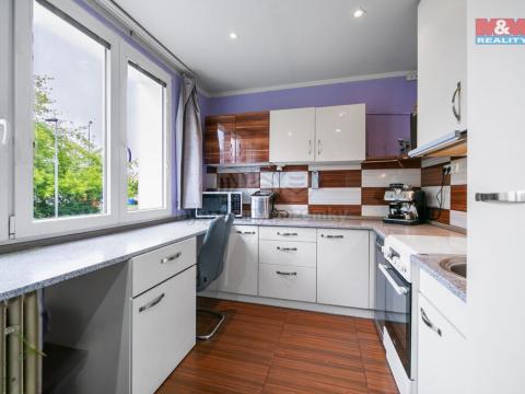 Prodej bytu 2+1, Plzeň - Lobzy, Polední, 61 m2