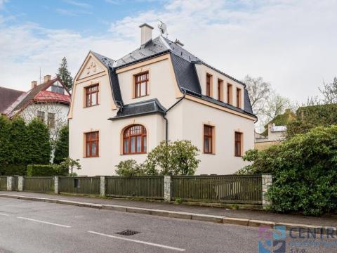 Pronájem bytu 2+1, Jablonec nad Nisou, Petra Bezruče, 85 m2