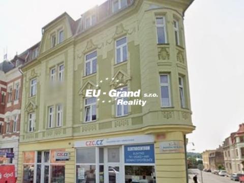 Pronájem bytu 2+1, Rumburk, Hálkova, 65 m2