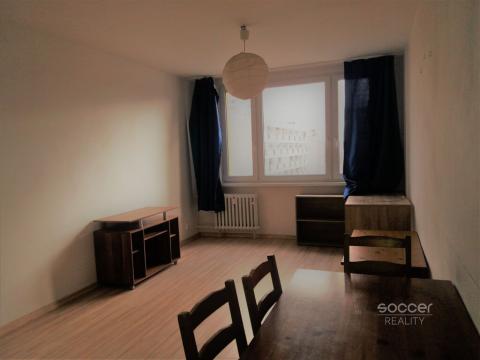 Pronájem bytu 2+kk, Praha - Michle, Přímětická, 51 m2