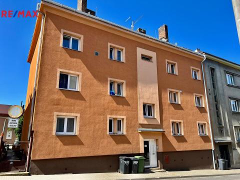 Pronájem bytu 2+kk, Havlíčkův Brod, Bezručova, 52 m2
