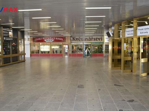 Pronájem obchodního prostoru, Praha, 27 m2