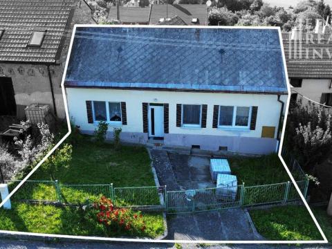 Prodej rodinného domu, Kostelany, 68 m2
