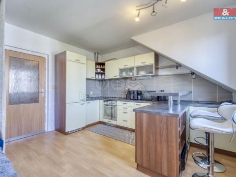 Prodej bytu 2+1, Nýřany, Na Sklárně, 54 m2
