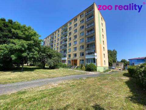 Prodej bytu 1+1, Chomutov, Kostnická, 36 m2