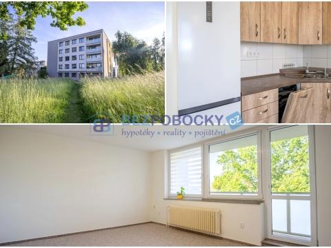 Pronájem bytu 3+1, Havlíčkův Brod, Zahradnického, 70 m2