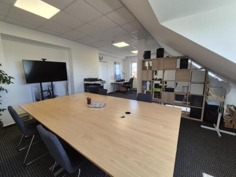 Pronájem kanceláře, Praha - Břevnov, Na břevnovské pláni, 60 m2