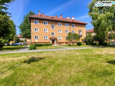 Pronájem bytu 2+1, Rožnov pod Radhoštěm, Julia Fučíka, 56 m2