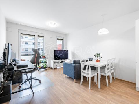 Pronájem bytu 2+kk, Praha, Schránilova, 52 m2