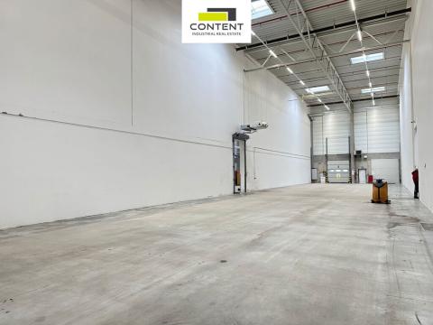 Pronájem výrobních prostor, Chrášťany, Za Tratí, 265 m2