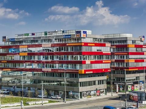 Pronájem kanceláře, Praha - Smíchov, Plzeňská, 520 m2