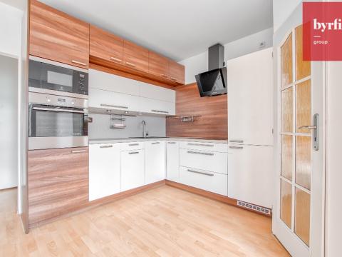 Pronájem bytu 1+kk, Ostrava - Moravská Ostrava, Puchmajerova, 34 m2