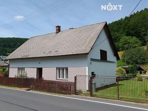 Prodej rodinného domu, Bohdíkov, 106 m2