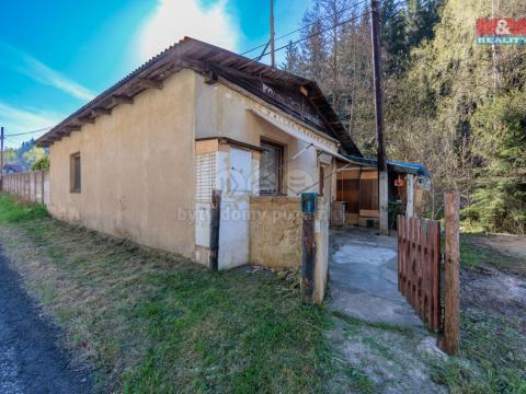 Prodej rodinného domu, Rotava, Nejdecká, 60 m2