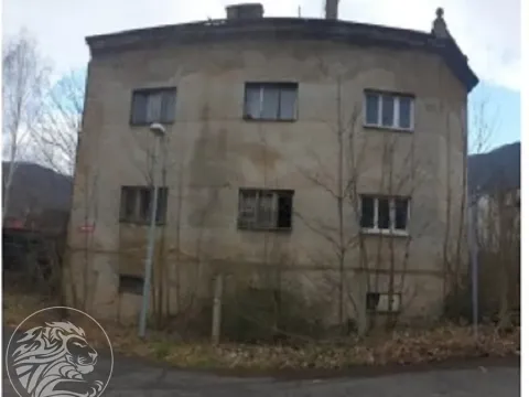 Dražba činžovního domu, Ústí nad Labem, Pražská, 135 m2