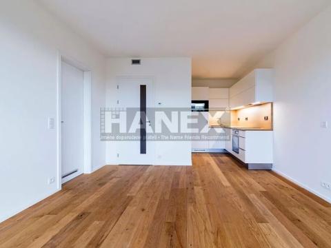 Pronájem bytu 2+kk, Praha - Strašnice, Za strašnickou vozovnou, 57 m2
