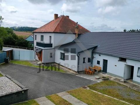 Prodej rodinného domu, Slabčice, 500 m2