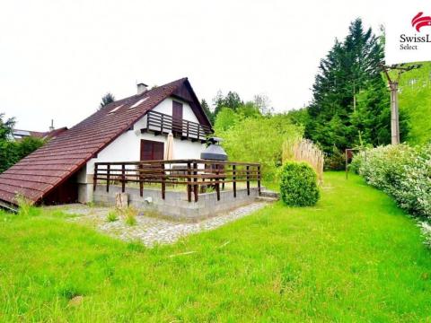 Prodej chaty, Vlastějovice, 60 m2