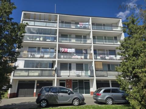 Pronájem bytu 3+1, Benešov, 69 m2