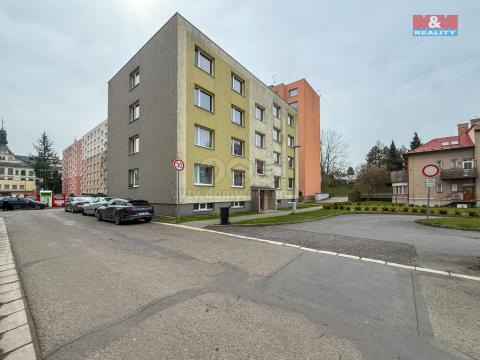 Pronájem bytu 1+1, Litomyšl - Litomyšl-Město, Komenského nám., 37 m2