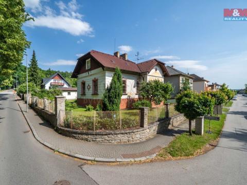 Prodej rodinného domu, Písek - Budějovické Předměstí, Na Trubách, 115 m2