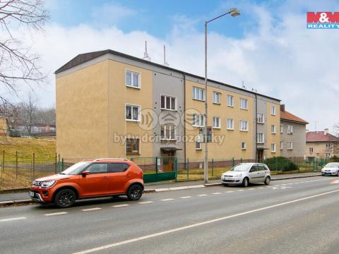 Prodej bytu 3+1, Klatovy, Plánická, 69 m2