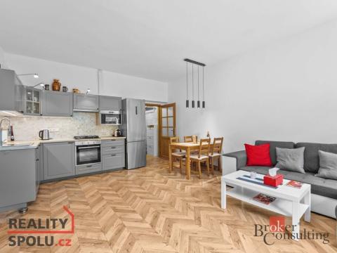 Prodej bytu 2+kk, Praha - Vinohrady, Pod Zvonařkou, 52 m2