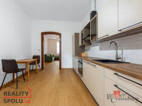 Pronájem bytu 2+kk, Plzeň - Jižní Předměstí, Krátká, 43 m2