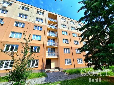 Prodej bytu 2+kk, Plzeň, náměstí Milady Horákové, 40 m2