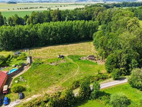 Prodej pozemku pro bydlení, Újezd, 6794 m2