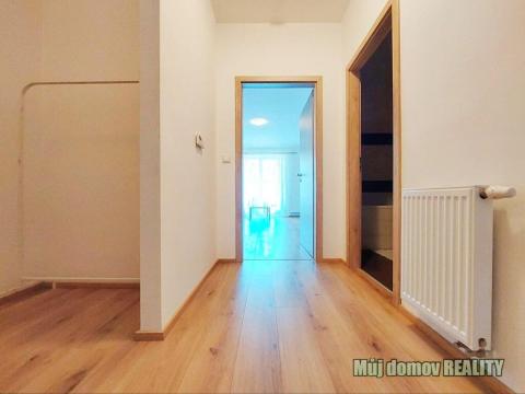 Pronájem bytu 1+kk, Holubice - Kozinec, K Višňovce, 40 m2