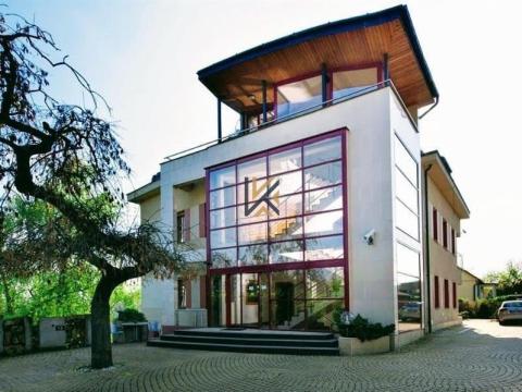 Pronájem kanceláře, Praha - Krč, U Habrovky, 135 m2
