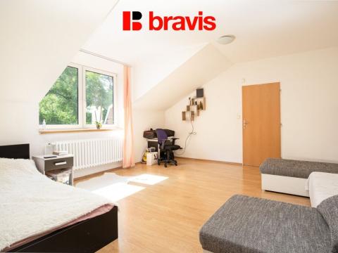 Pronájem bytu 1+1, Brno, Botanická, 55 m2
