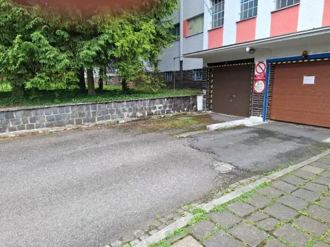 Prodej garáže, Přerov, Gen. Rakovčíka, 17 m2