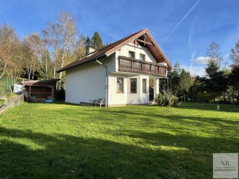 Prodej rodinného domu, Karlovy Vary, K Letišti, 160 m2