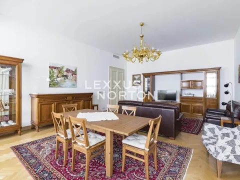 Pronájem atypického bytu, Praha - Vinohrady, Italská, 110 m2