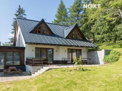 Pronájem bytu 3+kk, Benecko, 64 m2