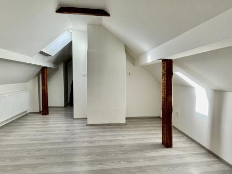 Pronájem bytu 2+kk, Uherské Hradiště - Jarošov, Na Návsi, 34 m2