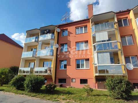 Pronájem bytu 2+kk, Náměšť nad Oslavou, 63 m2